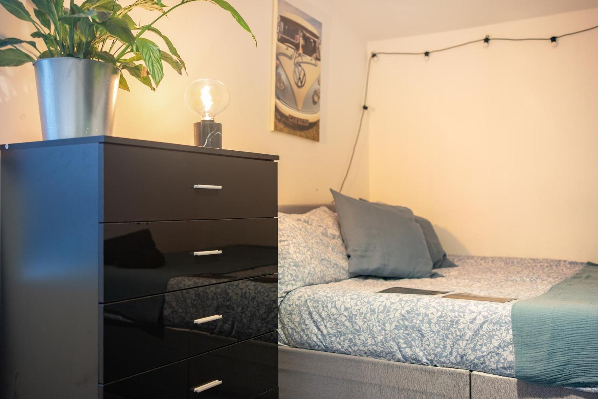 Cozy Rooms In Shared Accommodation Near Anfield Stadium With Parking And Wifi Liverpool Eksteriør billede