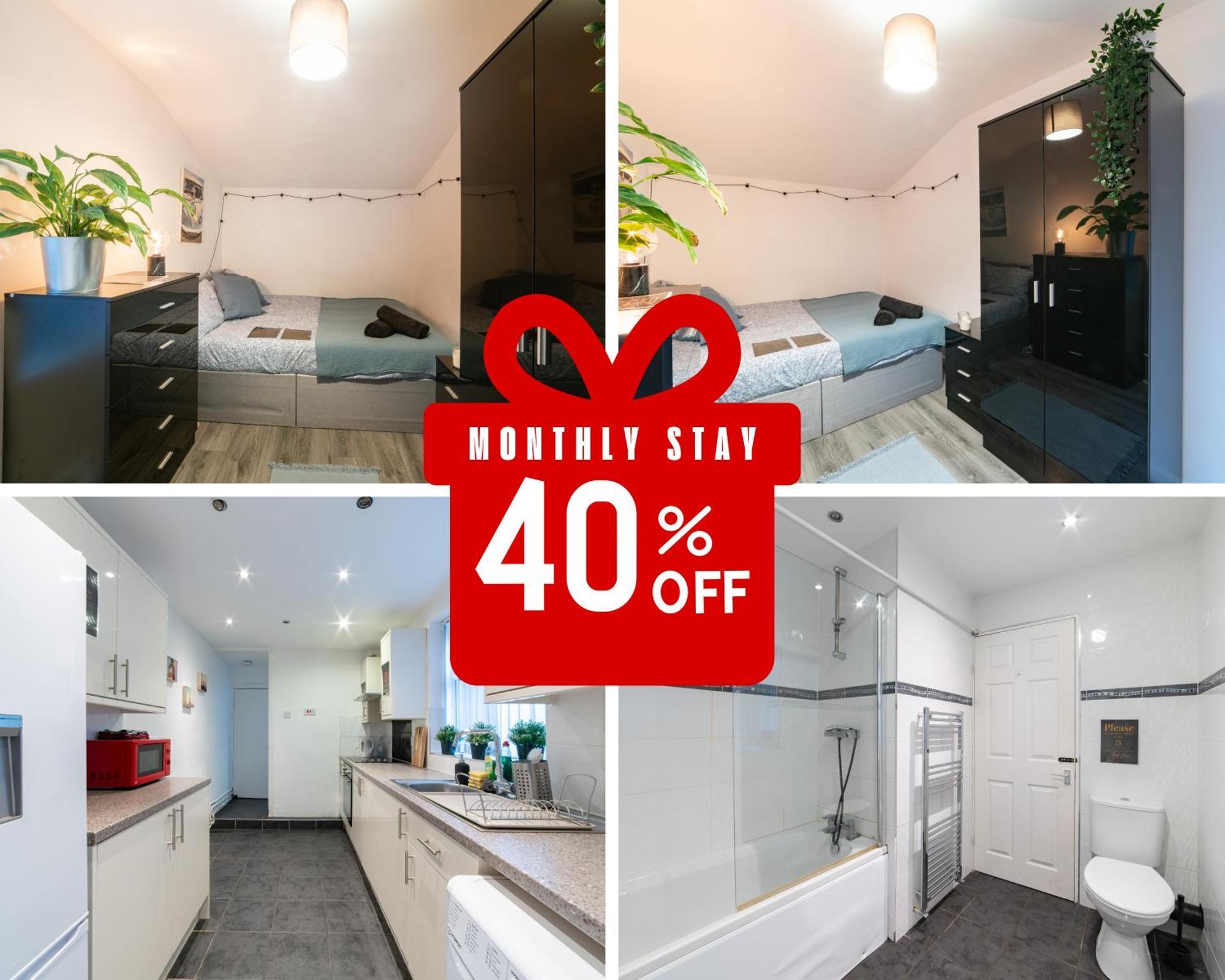 Cozy Rooms In Shared Accommodation Near Anfield Stadium With Parking And Wifi Liverpool Eksteriør billede